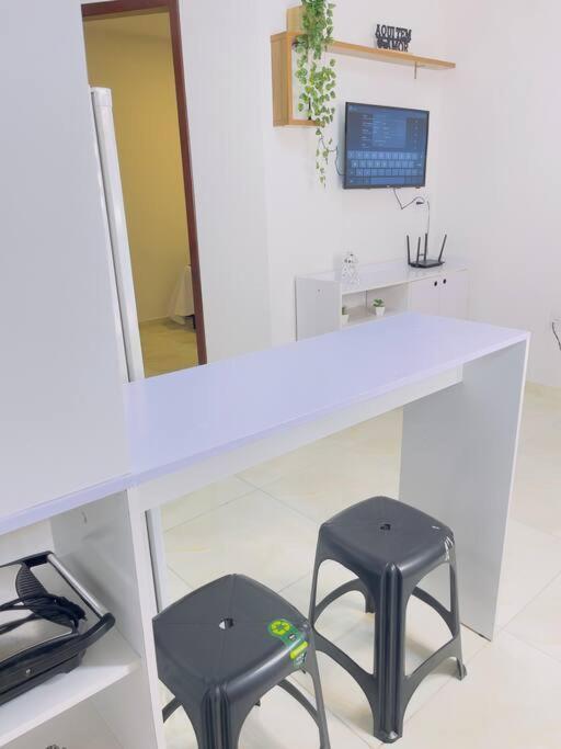 Flat Charmoso Na Cidade, Moderno E Prox A Fraga Maia Apartamento Feira de Santana Exterior foto
