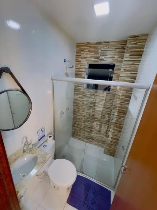 Flat Charmoso Na Cidade, Moderno E Prox A Fraga Maia Apartamento Feira de Santana Exterior foto