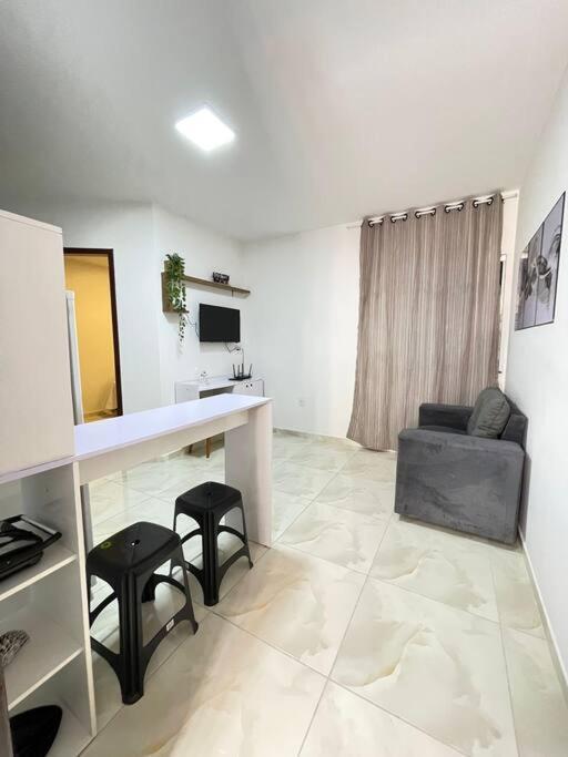 Flat Charmoso Na Cidade, Moderno E Prox A Fraga Maia Apartamento Feira de Santana Exterior foto