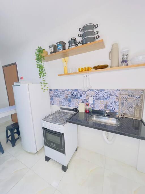 Flat Charmoso Na Cidade, Moderno E Prox A Fraga Maia Apartamento Feira de Santana Exterior foto