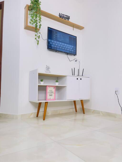 Flat Charmoso Na Cidade, Moderno E Prox A Fraga Maia Apartamento Feira de Santana Exterior foto